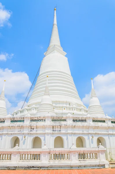 Vita pagoda wat-Ghreven — Stockfoto