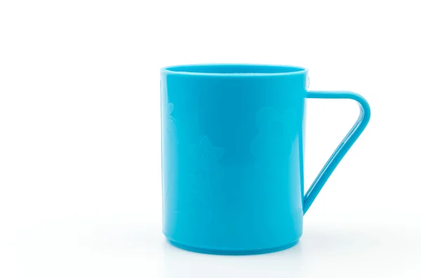 Plastic cup — Stock Photo, Image