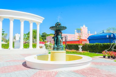 Çeşme İtalya stili