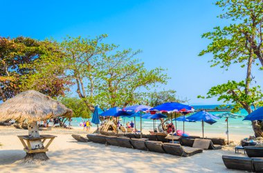 Pattaya beach
