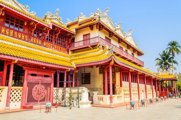 चिनी मंदिर — स्टॉक फोटो, इमेज