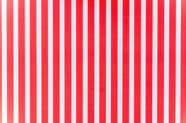 Tekstur garis-garis putih merah — Stok Foto