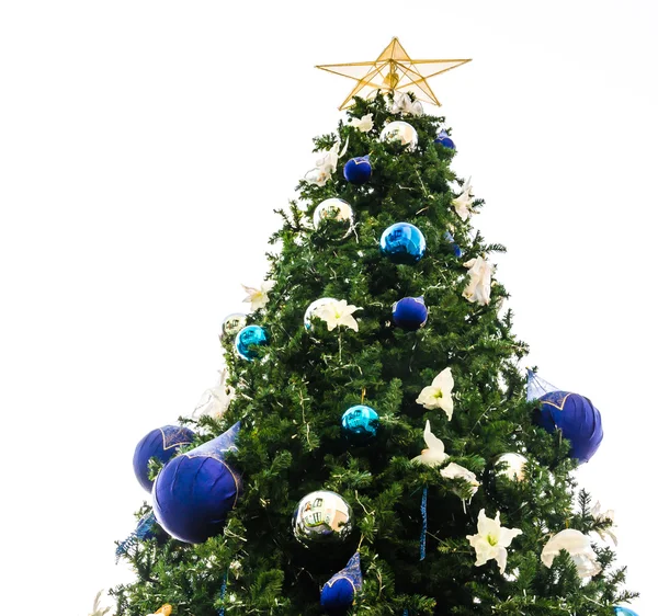 Árbol de Navidad — Foto de Stock