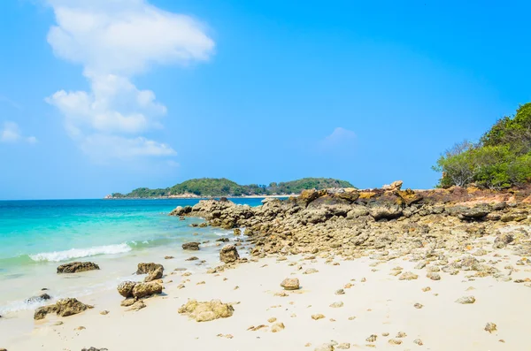 Pattaya beach — Stock fotografie