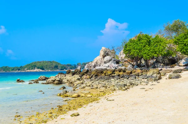 Pattaya beach — Stockfoto