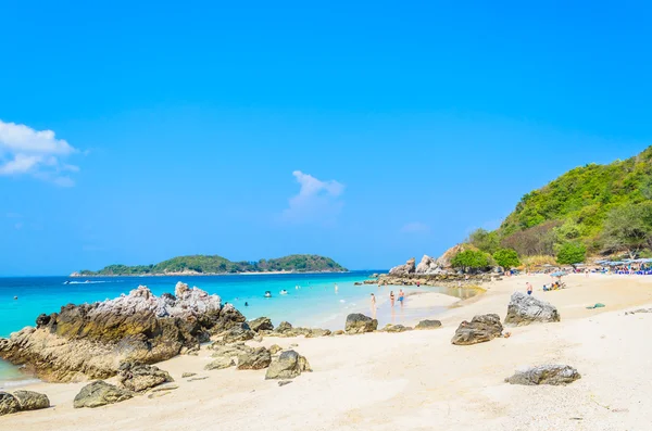 Pattaya beach — Stock Photo, Image