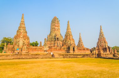 WAT chai watthanaram Tapınağı