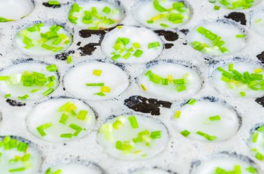 Hindistan cevizli puding