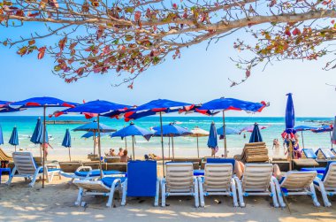 Pattaya beach