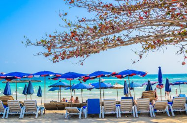 Pattaya beach