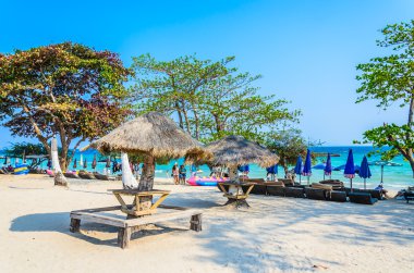 Pattaya beach