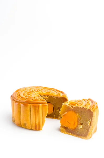 Moon cake — Stock Photo, Image