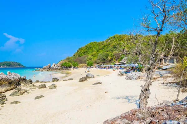 Pattaya beach — Stock fotografie