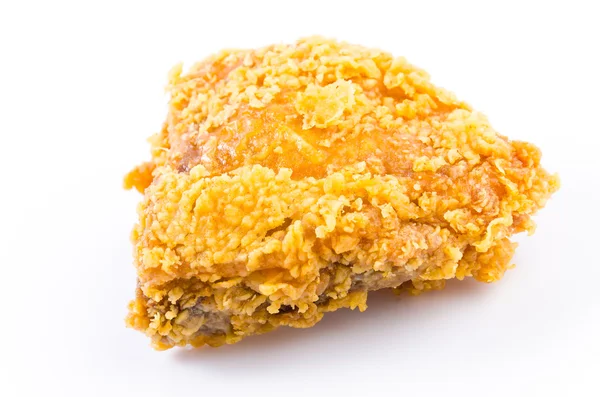 Pollo frito crujiente — Foto de Stock