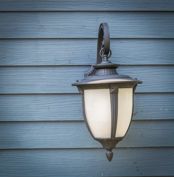 ヴィンテージ ランプ — ストック写真