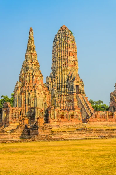 WAT chai watthanaram Tapınağı