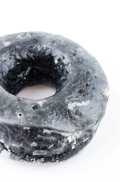 Donut auf weiß — Stockfoto