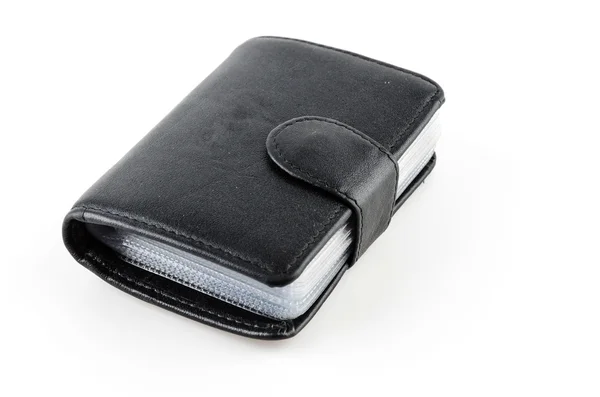 Card holder wallet — Stock Photo, Image