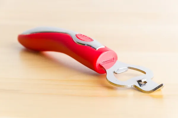 Can opener — Stock Photo, Image