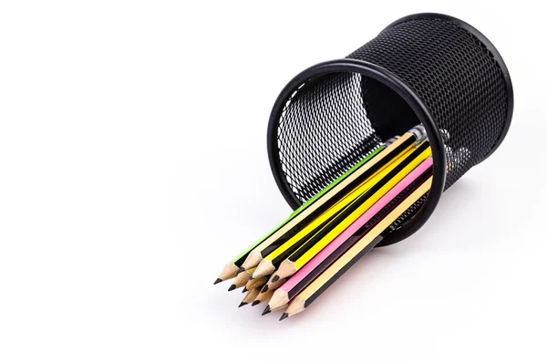 Color pencils — Stock Photo, Image