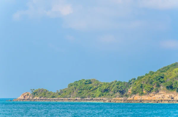 Strand von Pattaya — Stockfoto