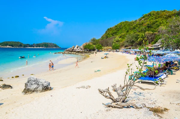 Playa de Pattaya — Foto de Stock