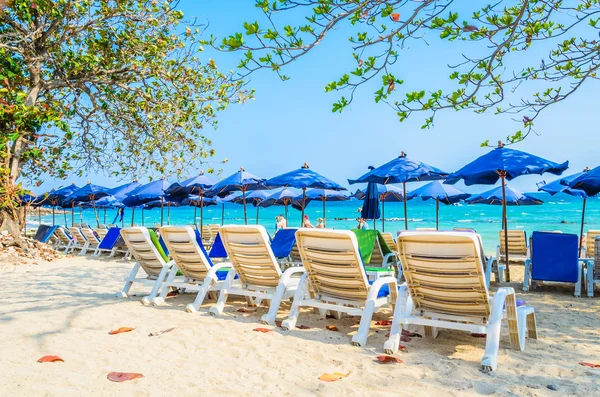 Playa de Pattaya — Foto de Stock