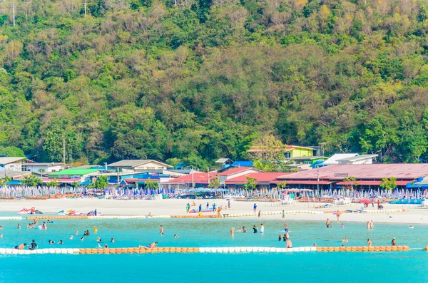 Pattaya beach — Stockfoto