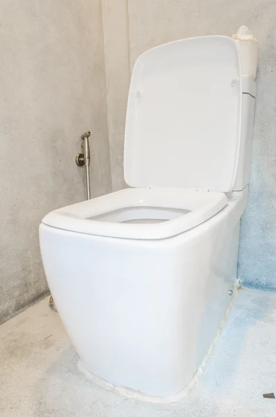 Туалетное место — стоковое фото