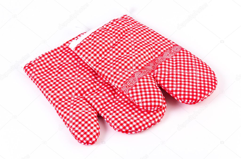 Oven gloves Stock Photo by ©mrsiraphol 43312825