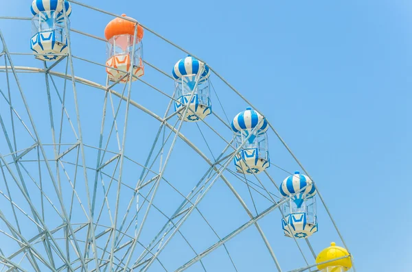 Roda gigante — Fotografia de Stock