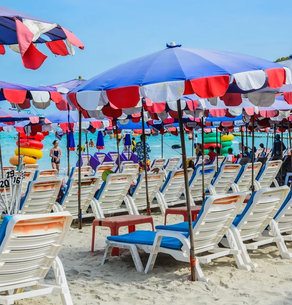 Insel Koh larn — Stockfoto