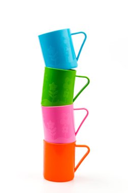 plastik bardak