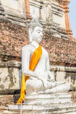 WAT yai chaimongkol Tapınağı