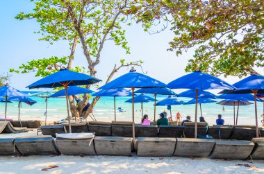 Pattaya beach