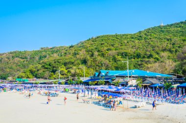 Pattaya beach