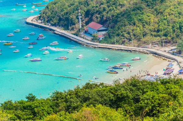 Koh larn eiland — Stockfoto