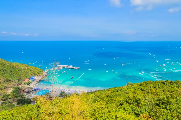 Koh larn eiland — Stockfoto