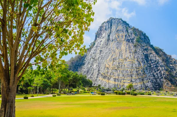 Buddha Mountain — Stock Photo, Image