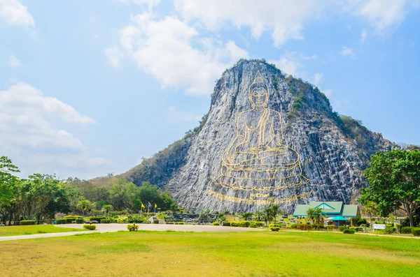 Buddha-Berg — Stockfoto