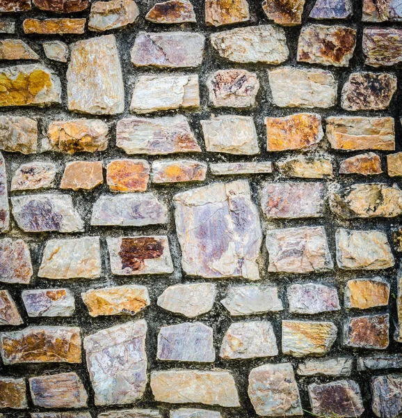 Fond de mur en pierre — Photo