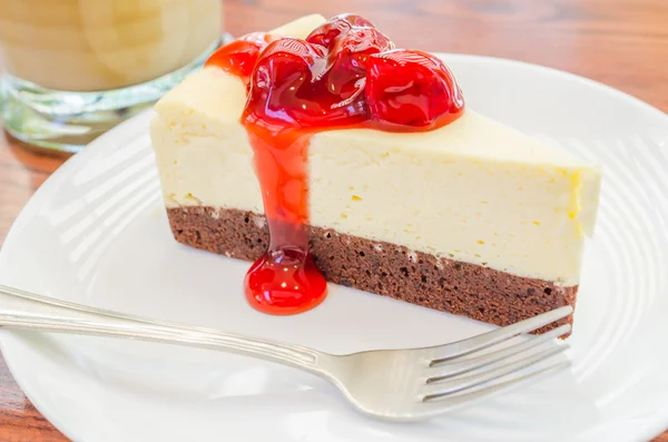 Cheese cake — Stock Photo, Image