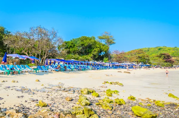 Playa de Pattaya — Foto de Stock