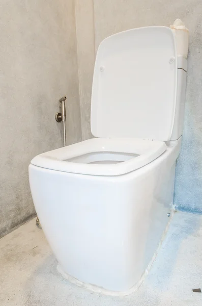 Toilet seat — Stock Photo, Image