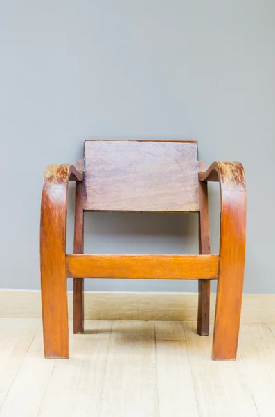 Wood chair — Stock Photo, Image