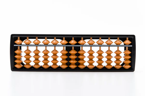 Abacus em branco — Fotografia de Stock