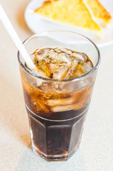 Vidrio de cola — Foto de Stock