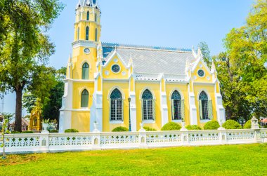 WAT niwet thammaprawat Tapınağı