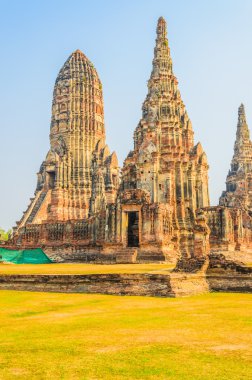 WAT chai watthanaram Tapınağı