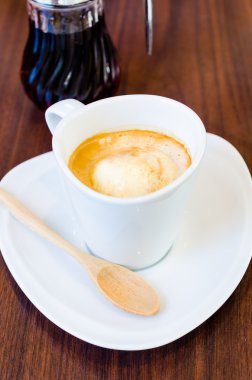 affogato kahve